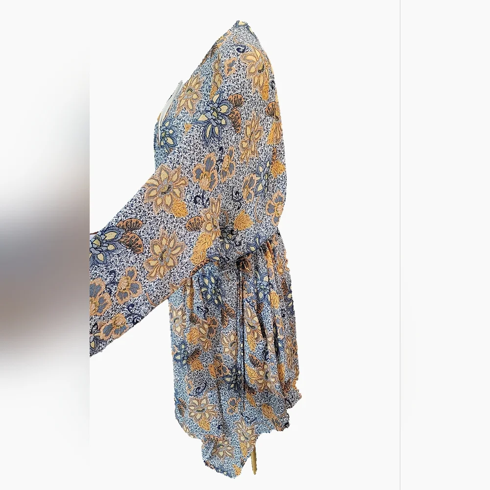 Free People lightweight asymmetrical